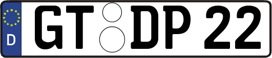 GT-DP22