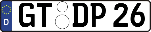 GT-DP26
