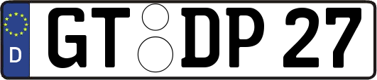 GT-DP27