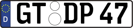 GT-DP47
