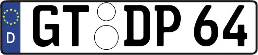 GT-DP64