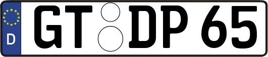 GT-DP65