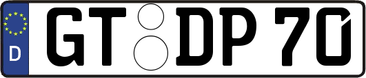 GT-DP70
