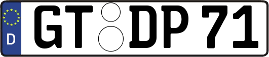 GT-DP71
