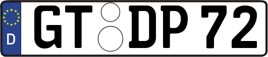 GT-DP72