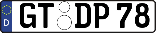 GT-DP78