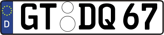 GT-DQ67