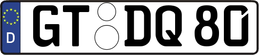 GT-DQ80