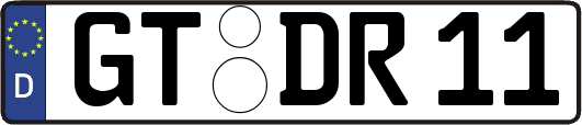 GT-DR11