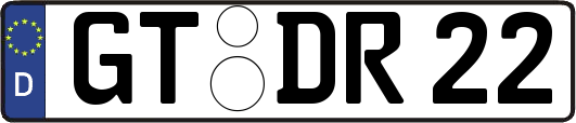 GT-DR22