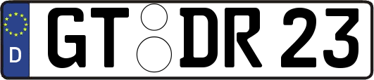GT-DR23