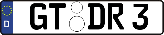 GT-DR3