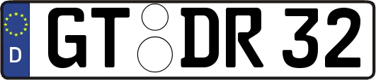GT-DR32