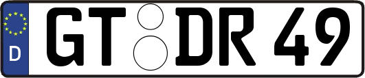 GT-DR49