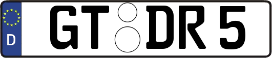 GT-DR5