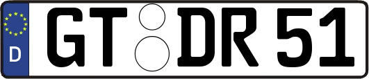 GT-DR51