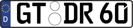 GT-DR60