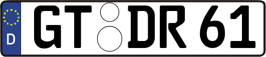 GT-DR61