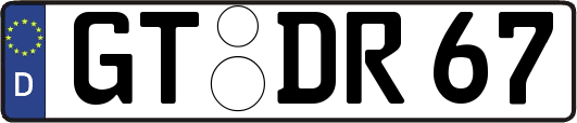 GT-DR67