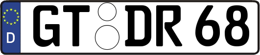 GT-DR68