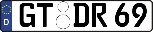 GT-DR69
