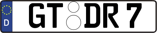 GT-DR7