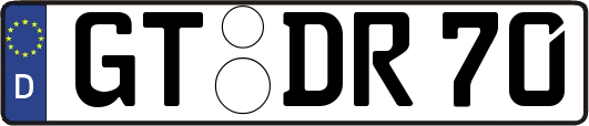 GT-DR70