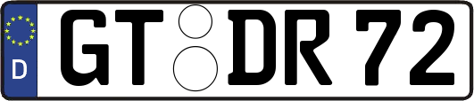 GT-DR72