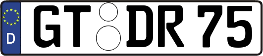 GT-DR75