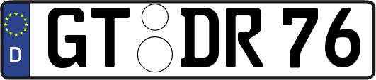 GT-DR76