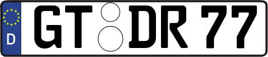GT-DR77