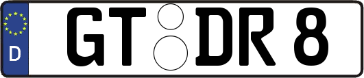 GT-DR8