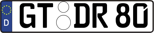 GT-DR80