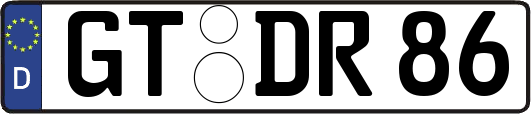 GT-DR86