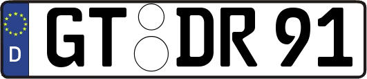 GT-DR91