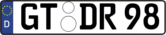 GT-DR98