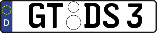 GT-DS3