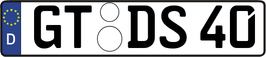 GT-DS40