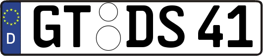 GT-DS41