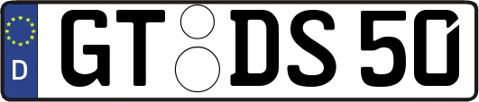 GT-DS50