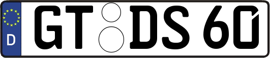 GT-DS60