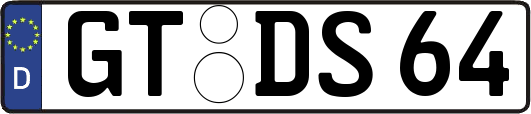GT-DS64