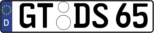 GT-DS65