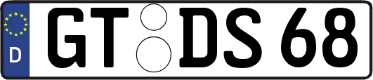 GT-DS68