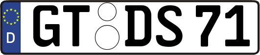 GT-DS71
