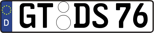 GT-DS76