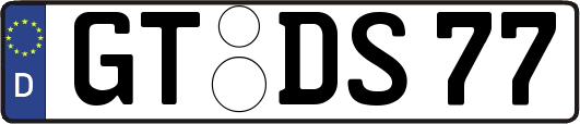 GT-DS77