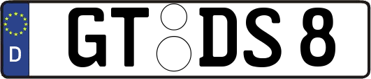 GT-DS8