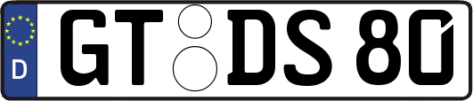 GT-DS80