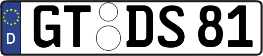 GT-DS81
